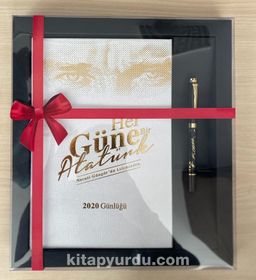 Her Güne Bir Atatürk (Tükenmez Kalemli Set)