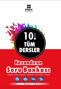 10. Sınıf Tüm Dersler Kazandıran Soru Bankası