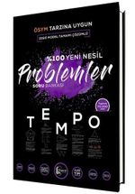 2020 %100 Yeni Nesil Problemler Soru Bankası 