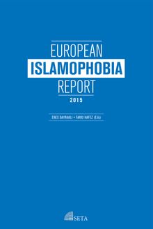 European Islamaphobia Report 2015