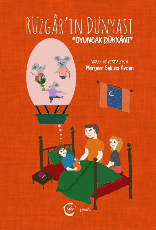Rüzgar'ın Dünyası & Oyuncak Dükkanı