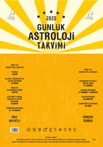 2020 Günlük Astroloji Takvimi