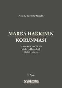 Marka Hakkının Korunması