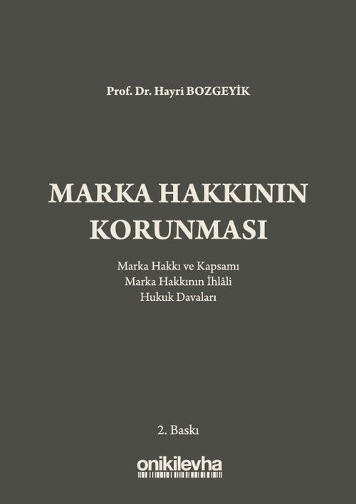 Marka Hakkının Korunması