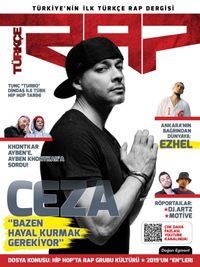 Türkçe Rap Dergisi