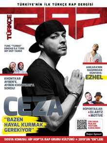 Türkçe Rap Dergisi