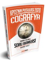 2020 KPSS'nin Pusulası Coğrafya Soru Bankası