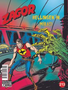 Zagor Sayı: 213