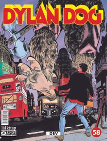 Dylan Dog Sayı: 58