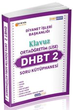2020 DHBT 2 Klavuz  Ortaöğretim (Lise) Soru Kütüphanesi