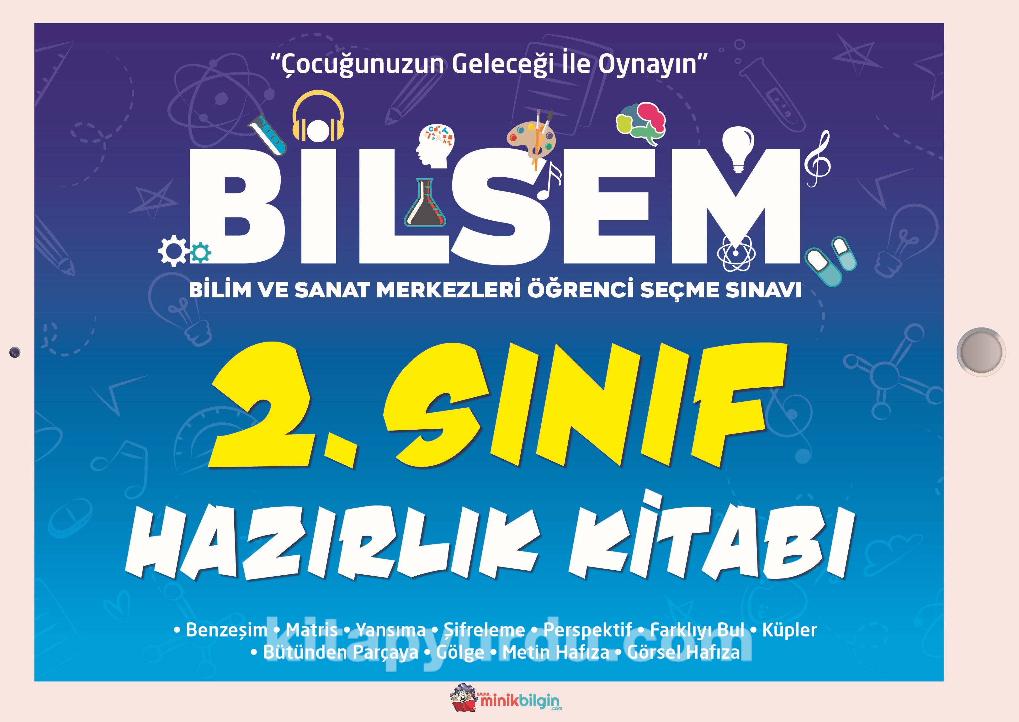 2 sinif bilsem sinava hazirlik kitabi kolektif kitapyurdu com