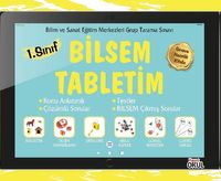 1. Sınıf Bilsem Tabletim 