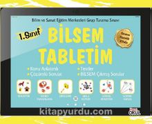 1. Sınıf Bilsem Tabletim - Elif Erdoğan