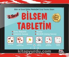 2. Sınıf Bilsem Tabletim - Elif Erdoğan