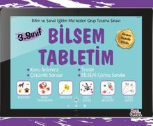 3. Sınıf Bilsem Tabletim