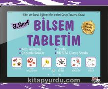 3. Sınıf Bilsem Tabletim - Elif Erdoğan