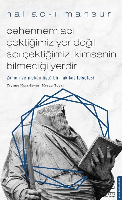 Cehennem Acı Çektiğimiz Yer Değil Acı Çektiğimizi Kimsenin Bilmediği Yerdir