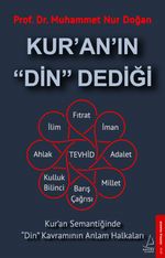 Kur'an'ın “Din” Dediği