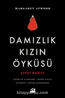Damızlık Kızın Öyküsü (Çizgi Roman) - Margaret Atwood