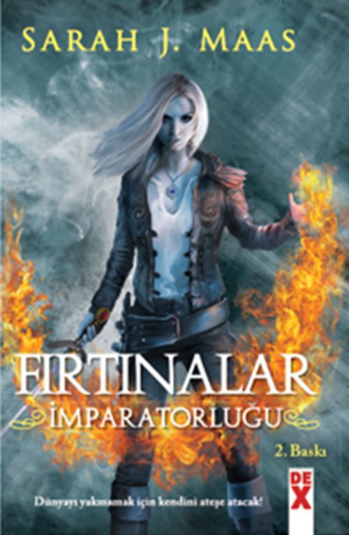 Cam Şato 5 (Karton Kapak) / Fırtınalar İmparatorluğu