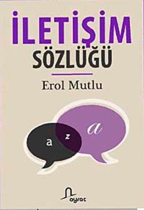 İletişim Sözlüğü