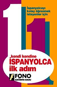 İspanyolca İlk Adım-1