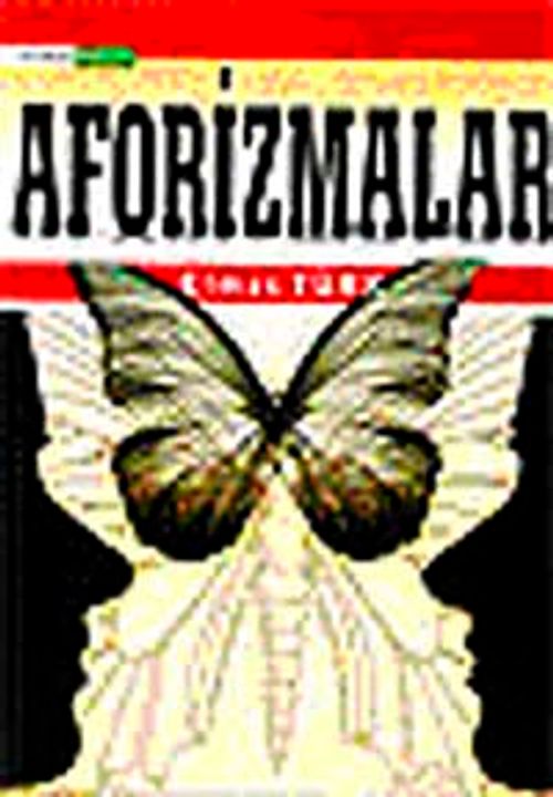 Aforizmalar / Elmas Türk