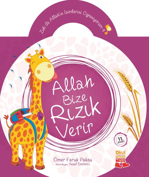 Allah Bize Rızık Verir