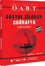 ÖABT Sosyal Bilgiler Coğrafya Soru Bankası