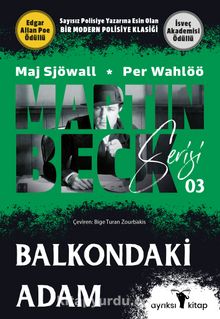 Balkondaki Adam - Per Wahlöö