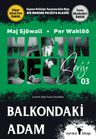 Balkondaki Adam