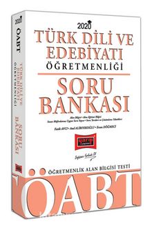 2020 ÖABT Türk Dili ve Edebiyatı Öğretmenliği Soru Bankası