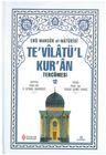 Te'vilatü'l Kur'an Tercümesi 12