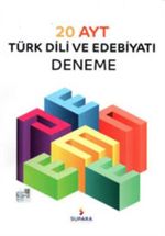 20 AYT Türk Dili ve Edebiyatı Deneme