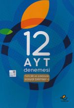 12 AYT Denemesi Türk Dili ve Edebiyatı Sosyal Bilimler 1