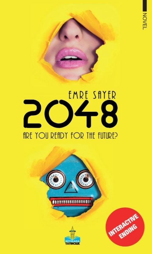 2048 Are You Ready For The Future?