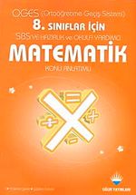 8. Sınıf Matematik Konu Anlatımlı