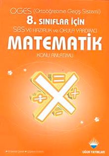 8. Sınıf Matematik Konu Anlatımlı