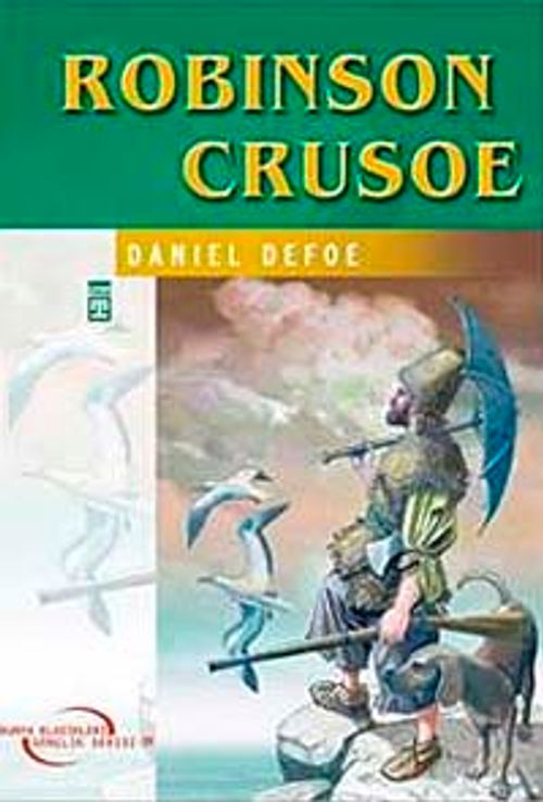 Robinson Kruzo / İlk Gençlik Klasikleri