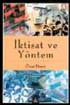 İktisat Ve Y&ouml;ntem