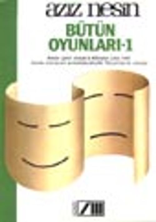 Bütün Oyunları 1 (Aziz Nesin)