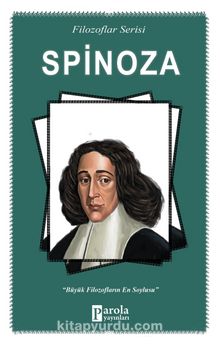 Spinoza / Filozoflar Serisi