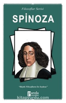Spinoza / Filozoflar Serisi - Turan Tektaş