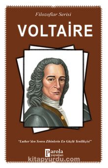 Voltaire / Filozoflar Serisi - Turan Tektaş