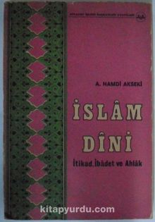 İslam Dini İtikad, İbadet ve Ahlak Kod:11-C-11