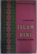 İslam Dini İtikad, İbadet ve Ahlak Kod:11-C-11