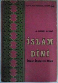 İslam Dini İtikad, İbadet ve Ahlak Kod:11-C-11