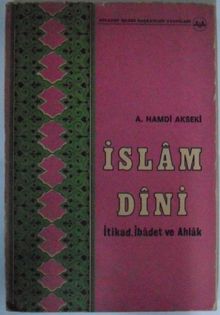 İslam Dini İtikad, İbadet ve Ahlak Kod:11-C-11