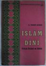 İslam Dini İtikad, İbadet ve Ahlak Kod:11-C-11