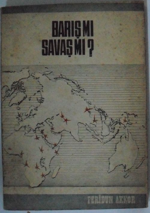 Barış mı Savaş mı? Kod: 11-C-12